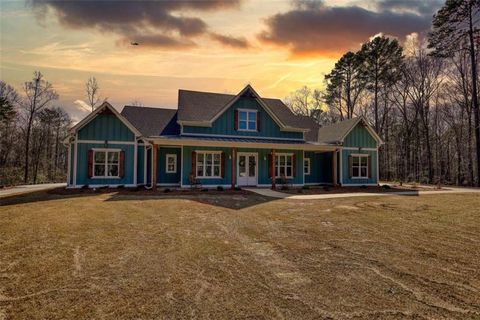 Homes For Sale - 1260 Jones Wood Lane Ln<br/> Good Hope, GA 30641