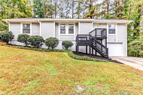 A home in Ellenwood