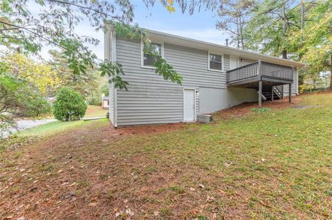 A home in Ellenwood