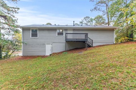 A home in Ellenwood