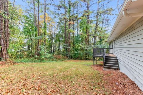 A home in Ellenwood