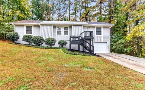 A home in Ellenwood