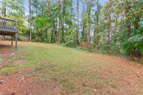 A home in Ellenwood