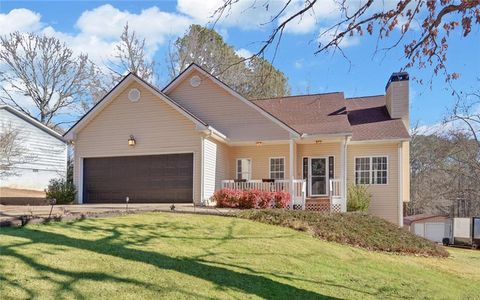 A home in Gainesville