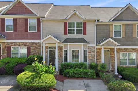 Townhouse For Sale - 251 Derby Court<br/> Acworth, GA 30102