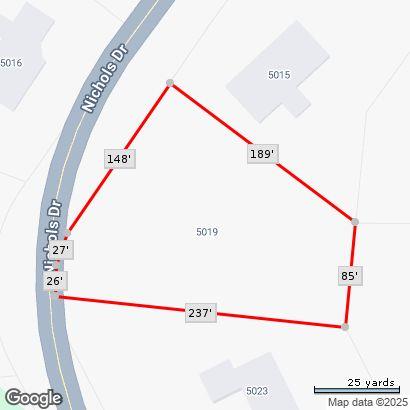 Single Development Lot in sought after Hall County. This is the only lot available in the well established subdivision. Power and Water readily available from street. Unoccupied and level.