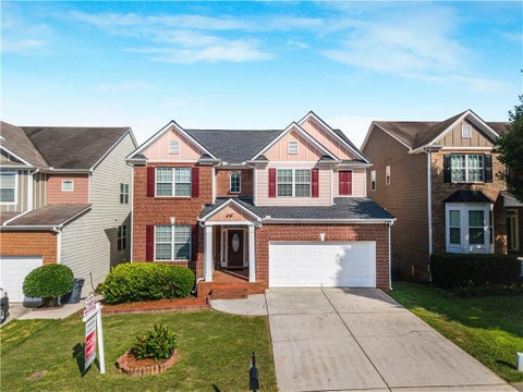 Homes For Sale - 3460 Drayton Manor Run<br/> Lawrenceville, GA 30046