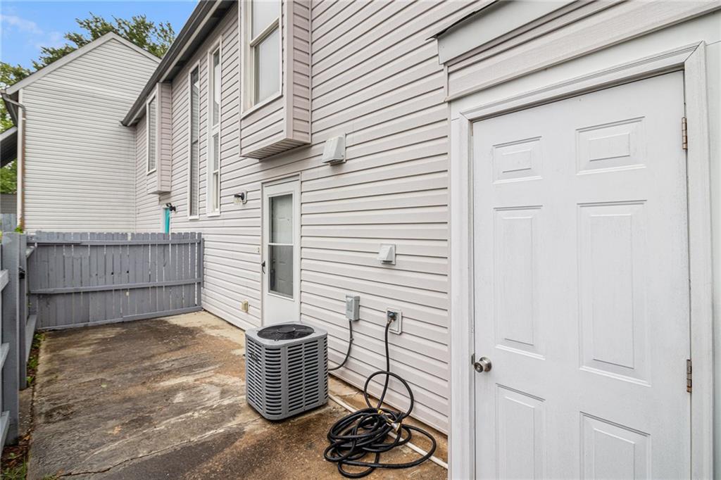 257 Country Club Drive, Jonesboro, Georgia image 22