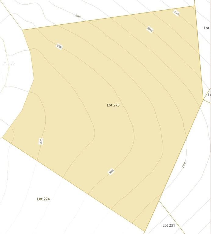 275 Andes Ridge