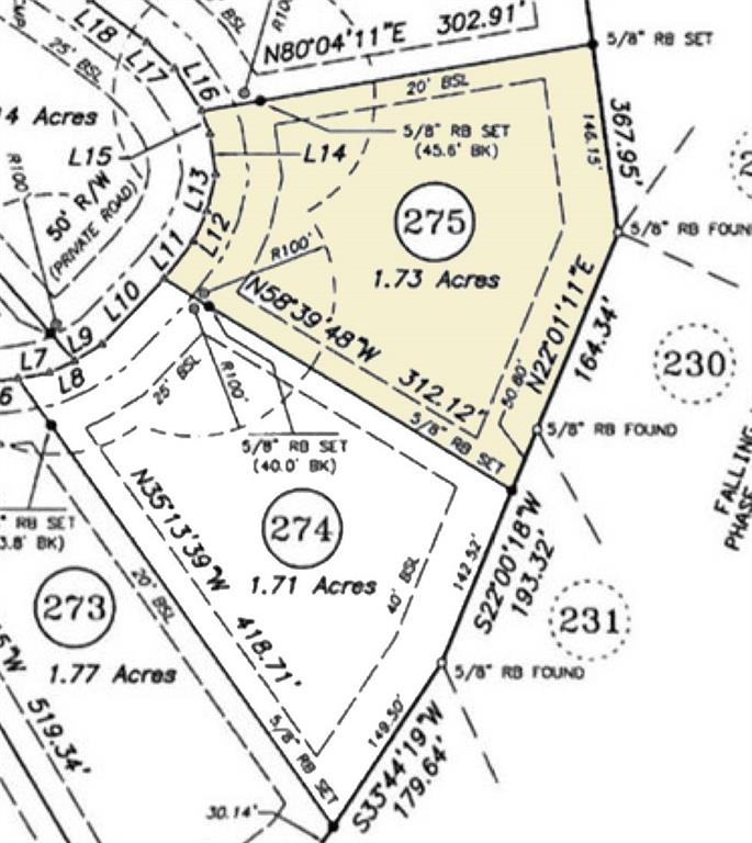 275 Andes Ridge