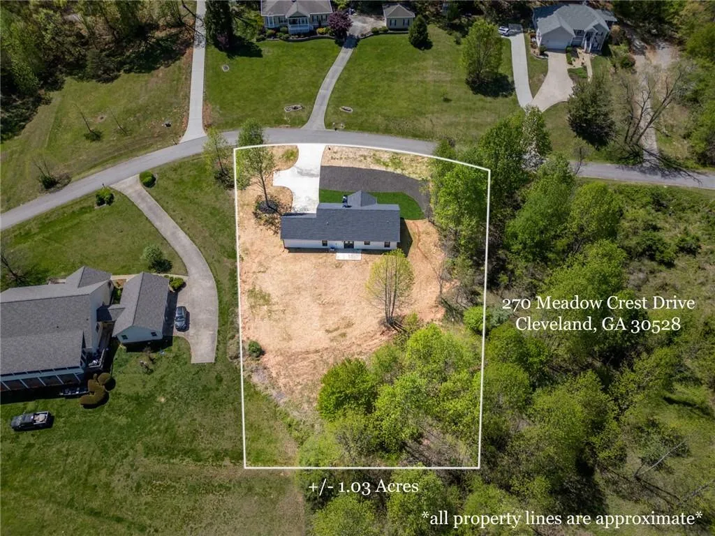 Cleveland, Georgia 30528, United States, 3 Bedrooms Bedrooms, ,2 BathroomsBathrooms,Residential,Active,120944