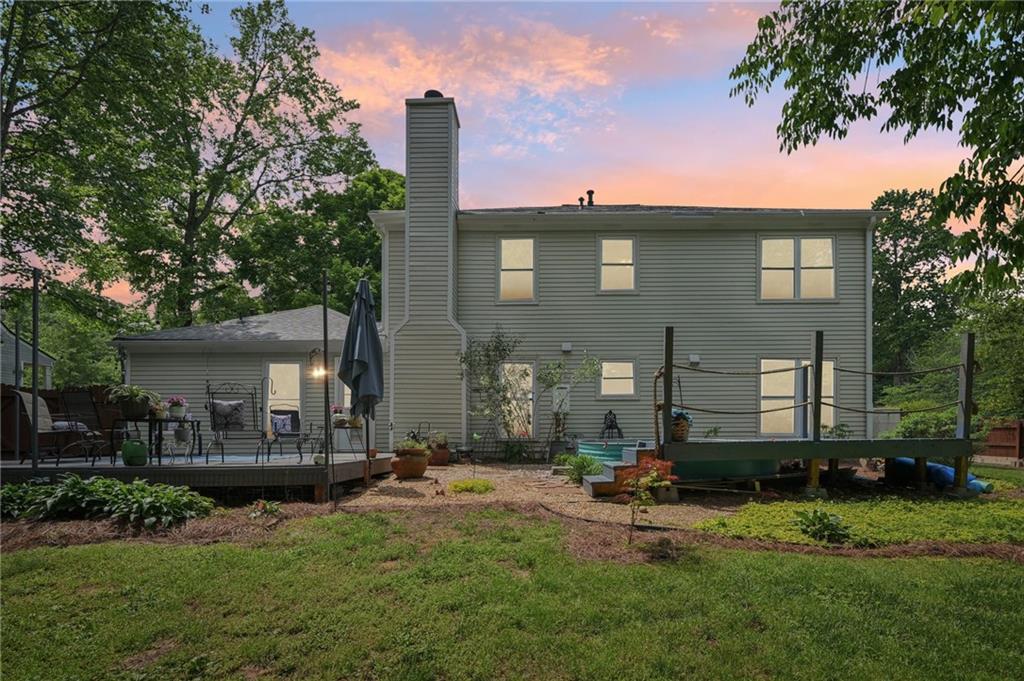 725 Crab Orchard Court, Roswell, Georgia image 41
