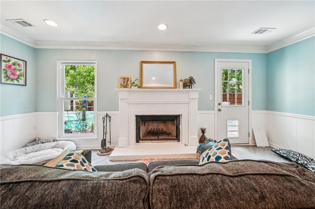 725 Crab Orchard Court, Roswell, Georgia image 11