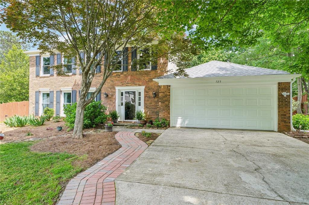 725 Crab Orchard Court, Roswell, Georgia image 42