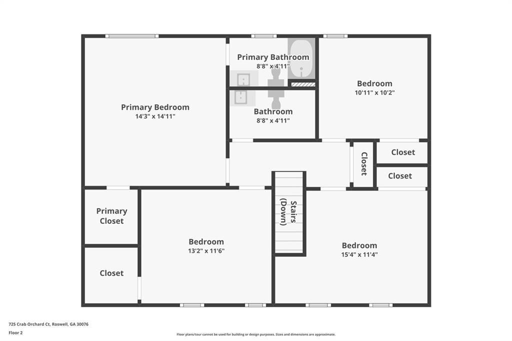 725 Crab Orchard Court, Roswell, Georgia image 45