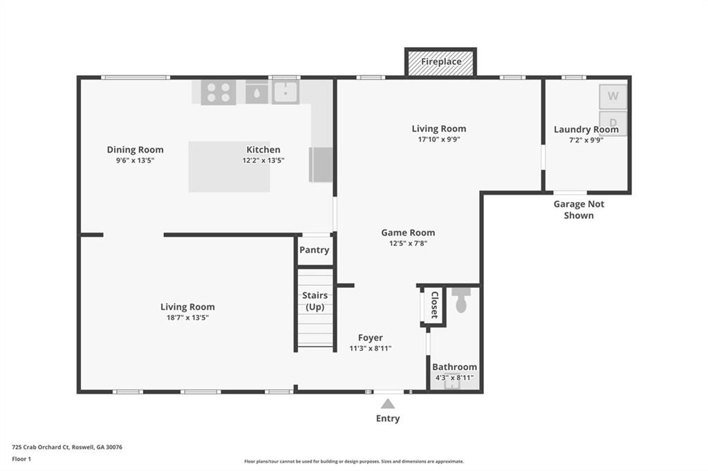 725 Crab Orchard Court, Roswell, Georgia image 44