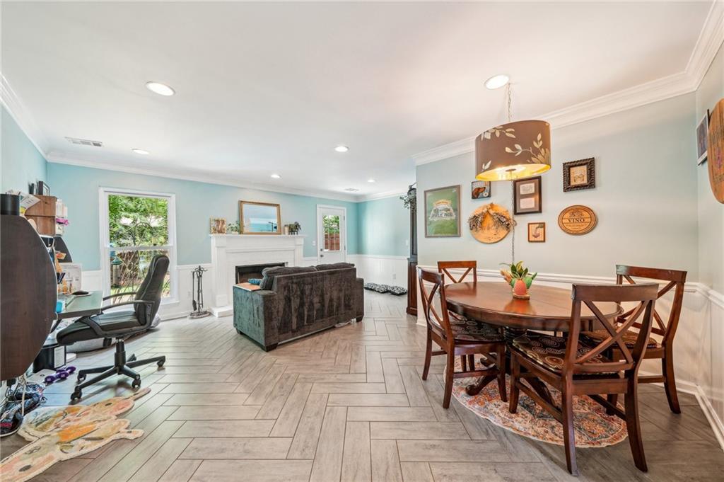 725 Crab Orchard Court, Roswell, Georgia image 13