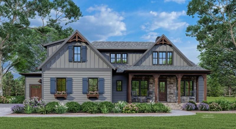 20 Branson Mill Drive, Cartersville, Georgia image 1