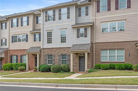 A home in Smyrna