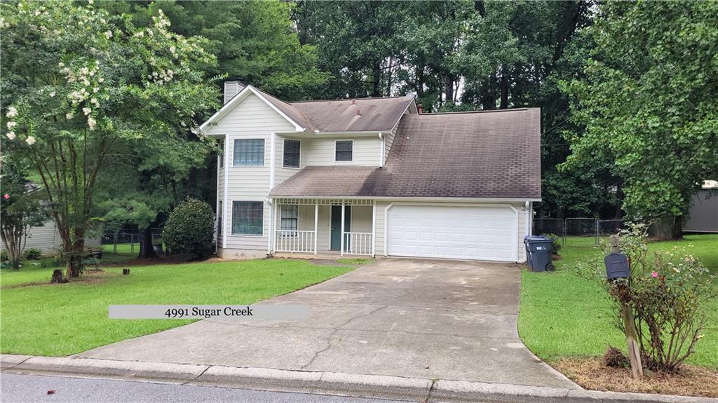 Built in 1987, this spacious 4-bedroom, 2.5-bath home offers larger rooms and a more generous suburban lot than you'll typically find in newer communities. The thoughtfully designed layout includes an eat-in kitchen, a separate dining room, and comfortably sized bedrooms that exceed the dimensions of recently constructed homes. Ideally located just 1.2 miles from the vibrant Sugar Hill "SHINE" districthome to The Bowl at Sugar Hill and a wide variety of dining and entertainment optionsthis property also provides easy access to Peachtree Industrial Boulevard, making trips to Lake Lanier, Suwanee, and downtown Atlanta a breeze.
This home qualifies for PMI North Atlanta's Resident Benefits Package (RBP) for $35.00/month which includes credit building to help boost the resident's credit score with timely rent payments, up to $1M Identity Theft Protection, HVAC air filter delivery (for applicable properties), our best-in-class resident rewards program, and much more! More details upon application.