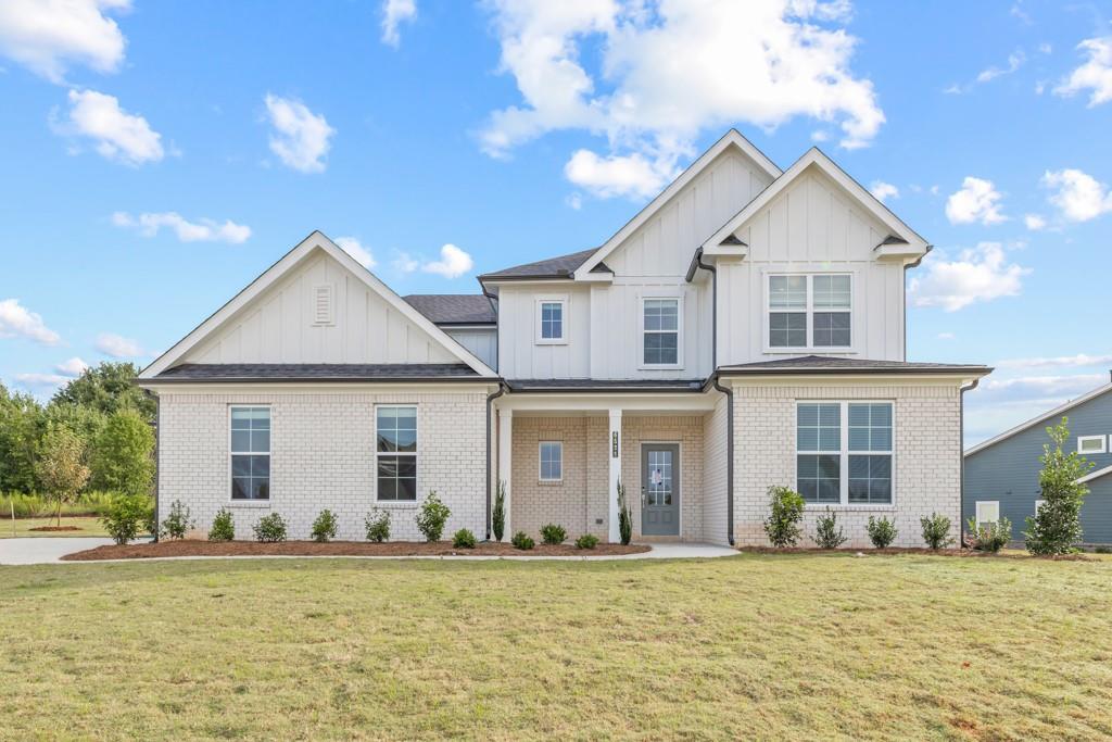6715 Settingdown Creek Drive Dr. Lot 46