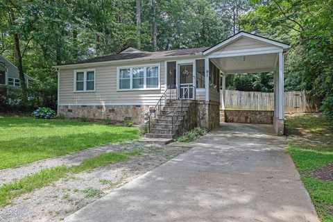 91 Tatum Street Marietta GA 30060