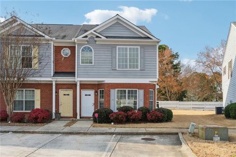A home in Decatur