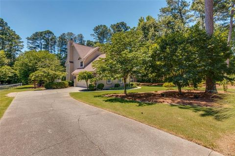 A home in Snellville