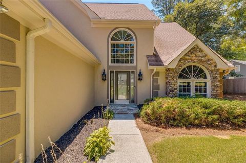 A home in Snellville