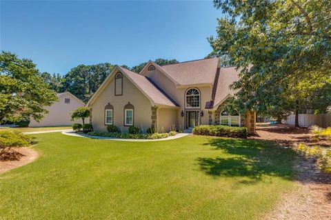 A home in Snellville