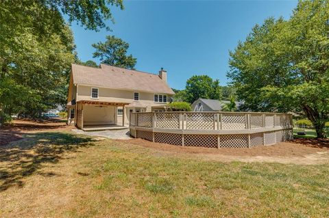 A home in Snellville