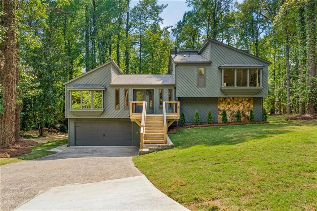 3586 Liberty Ridge Trail, Marietta, GA, 30062