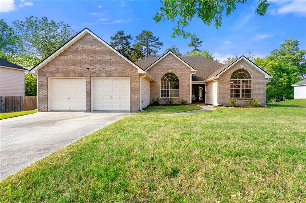 6687 Hill Creek Cove, Lithonia, Georgia image 1