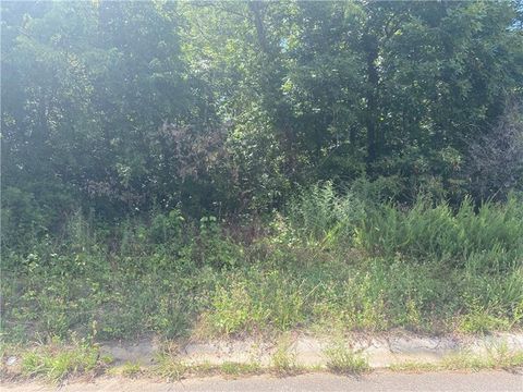 Vacant Land For Sale - 17 Etowah Lane<br/> Bartow County, Cartersville, GA 30120