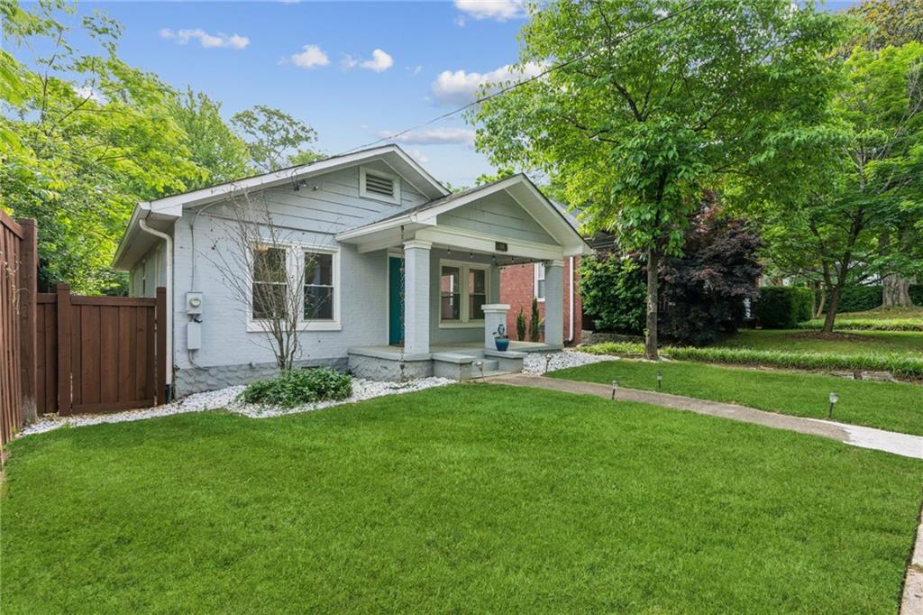 308 Mcpherson Place, Atlanta, Georgia image 25