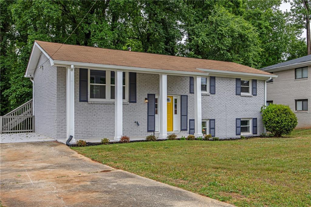 1864 Glen Echo Drive