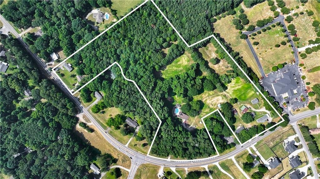 3525 Hamilton Mill Road