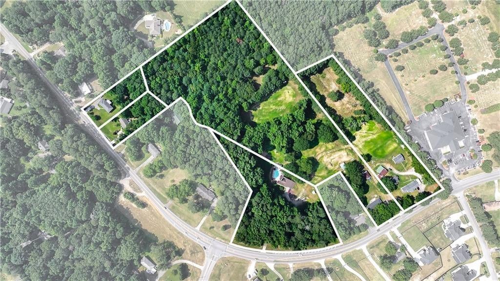 3525 Hamilton Mill Road