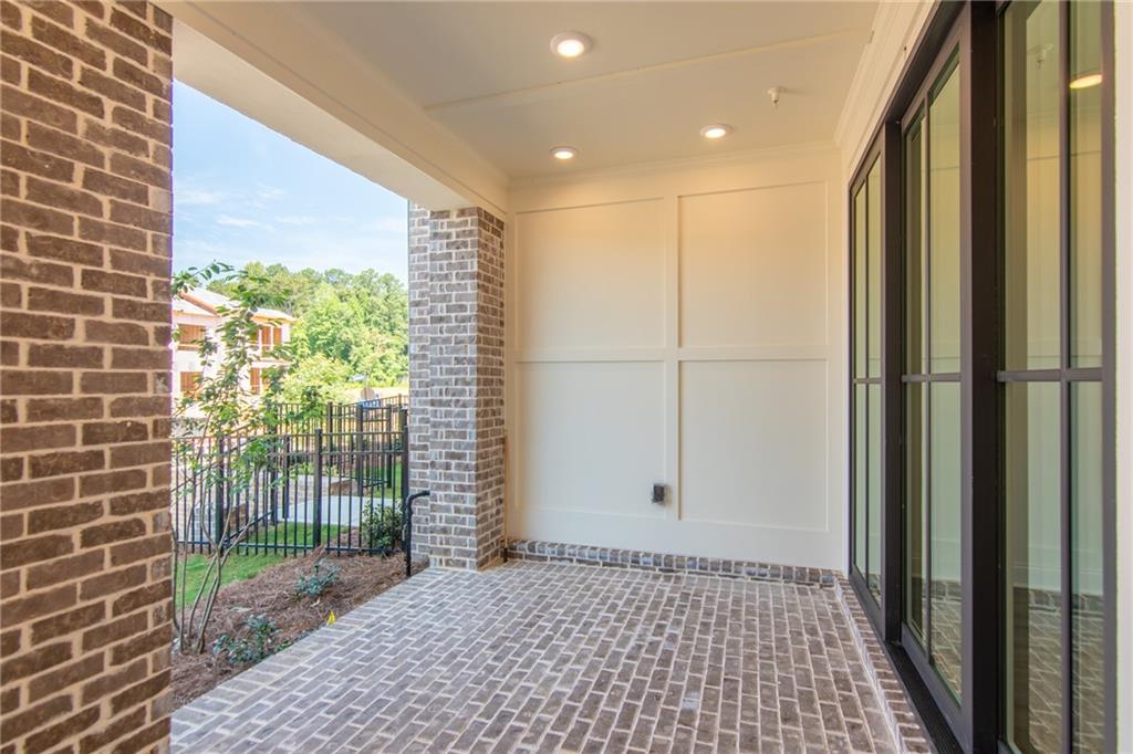 105 Iveybrooke Lane #57, Alpharetta, Georgia image 3