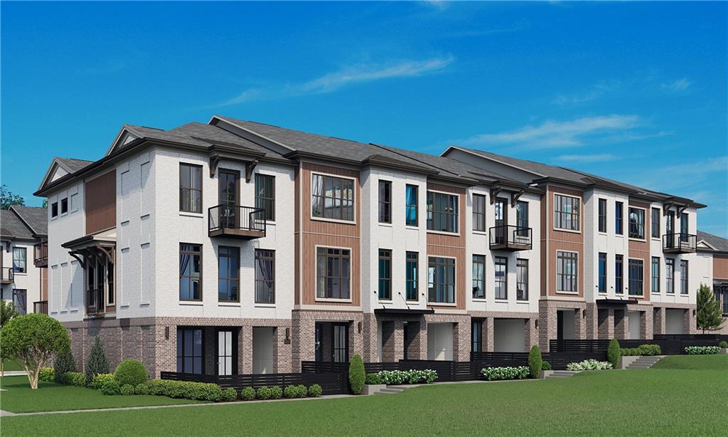 IveyBrooke - Residential