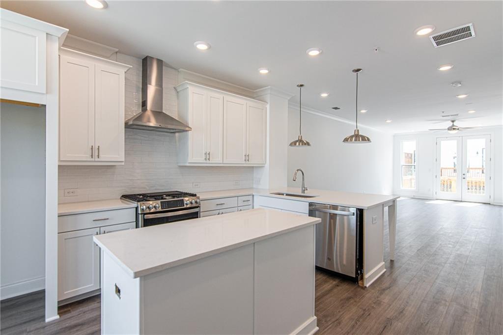 105 Iveybrooke Lane #57, Alpharetta, Georgia image 11