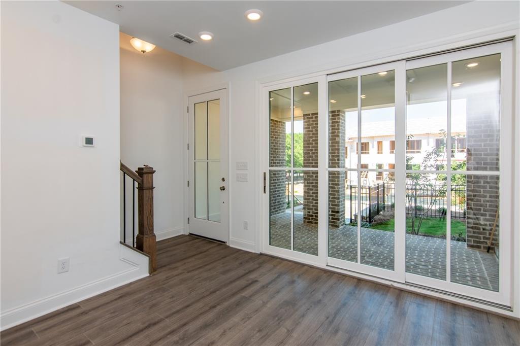 105 Iveybrooke Lane #57, Alpharetta, Georgia image 4