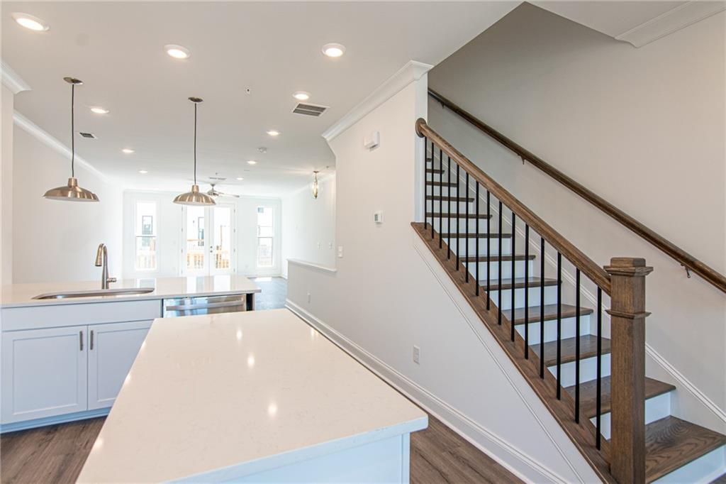 105 Iveybrooke Lane #57, Alpharetta, Georgia image 10