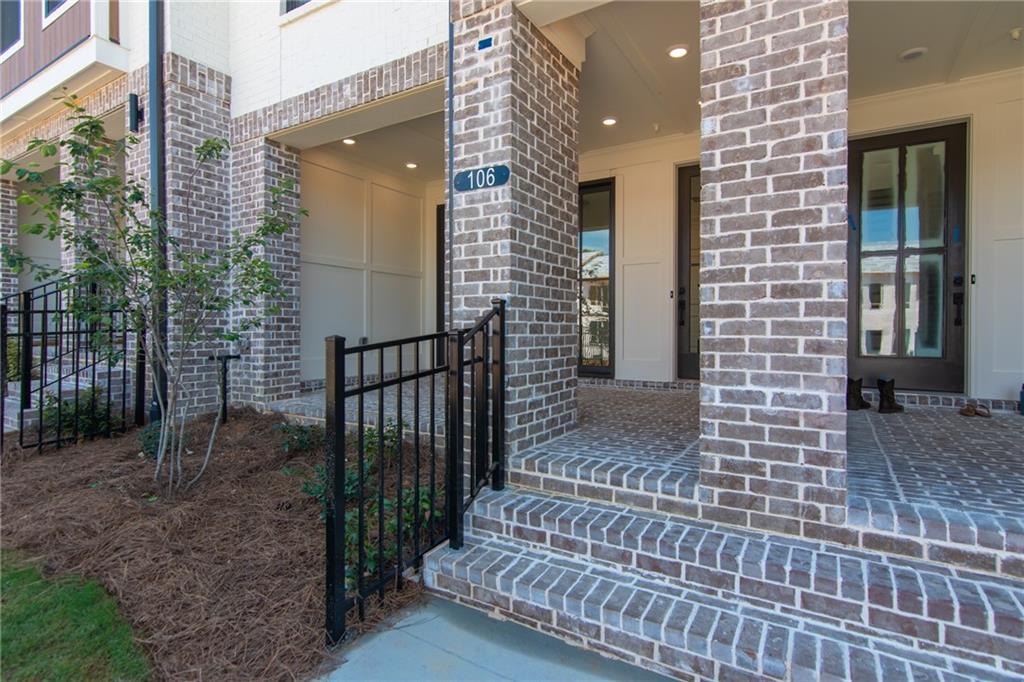 105 Iveybrooke Lane #57, Alpharetta, Georgia image 2