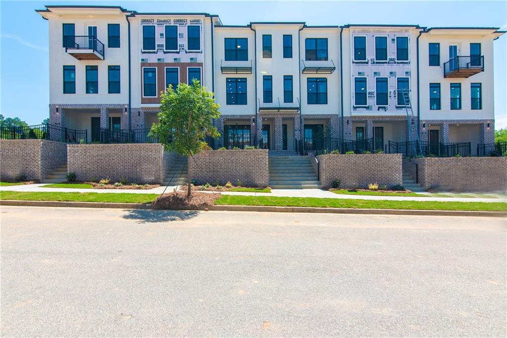 105 Iveybrooke Lane #57, Alpharetta, Georgia image 1