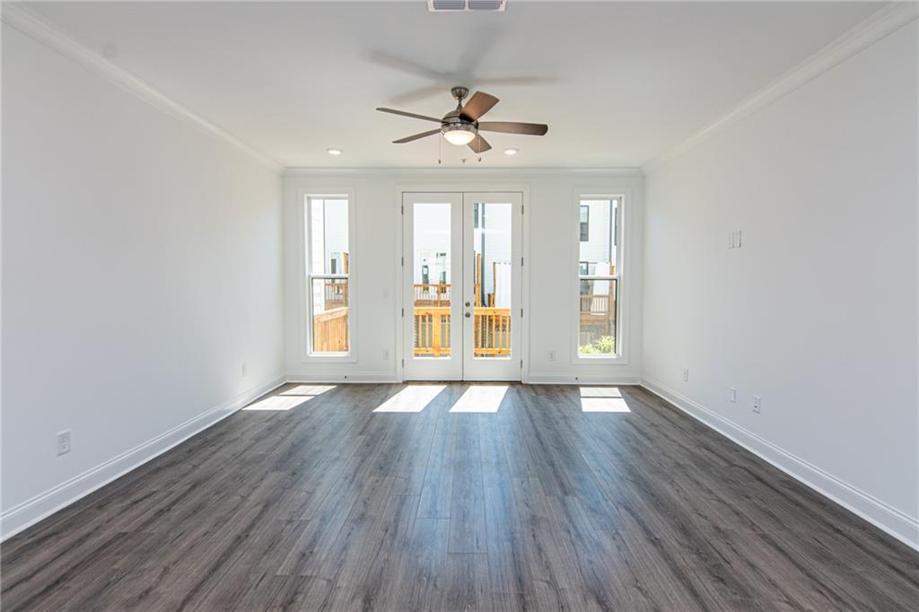 105 Iveybrooke Lane #57, Alpharetta, Georgia image 14