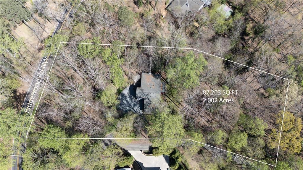 3391 Ridgewood Road NW