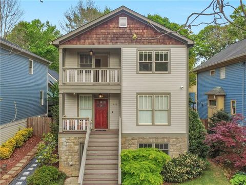 Photo of 945 Longley Avenue NW, Atlanta, GA 30318 (MLS # 7749701)