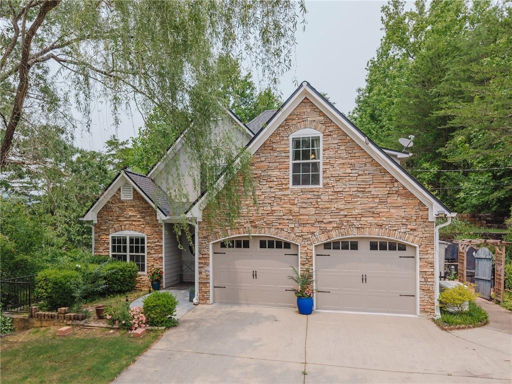 212 Henderson Woods Drive, Jasper, Georgia image 27