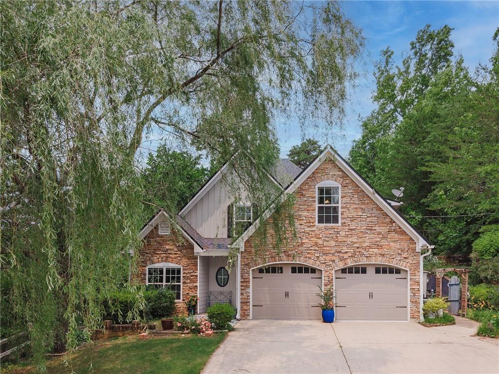 212 Henderson Woods Drive, Jasper, Georgia image 26